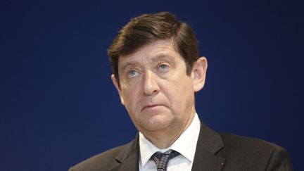 &nbsp; (Patrick Kanner, ministre de la Ville de la Jeunesse et des Sports © Maxppp)