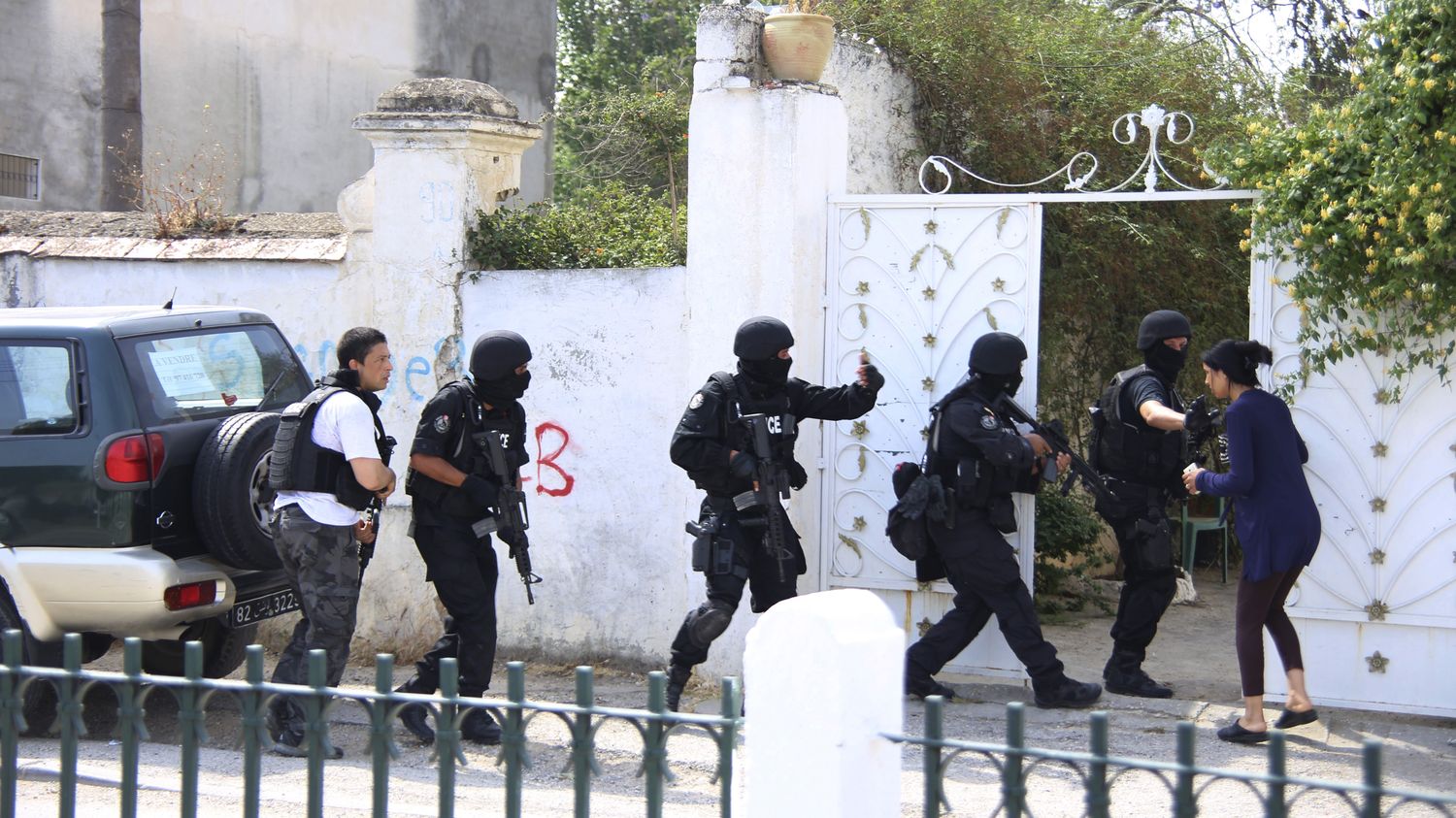 Tunisie Les Autorités Appellent Aux Dons Pour Lutter Contre Le Terrorisme 0503