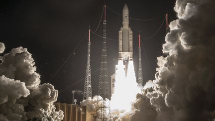 &nbsp; (JM GUILLON / ESA-CNES-ARIANESPACE)