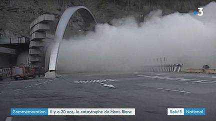 Catastrophe du Mont-Blanc : ultime cérémonie d'hommages