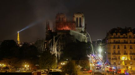 Incendie de Notre-Dame de Paris : les dons affluent pour la rénovation