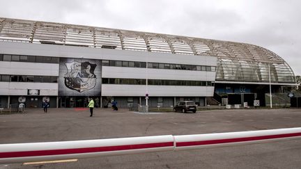 Le Stade de la Licorne à Amiens