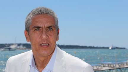 L'acteur Samy Naceri, le 19 mai 2013 &agrave; Cannes (Alpes-Maritimes). (LOIC VENANCE / AFP)