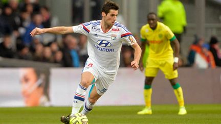 &nbsp; (Yoann Gourcuff ne sera plus lyonnais la saison prochaine © MAXPPP)