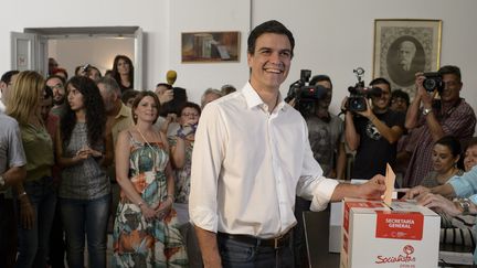 Espagne : Pedro Sanchez, le nouveau chef du gouvernement