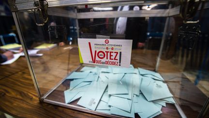 Primaire de la gauche : une participation en hausse au second tour