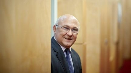 Michel Sapin, tête pensante du projet, pourrait hériter des finances. (MARTIN BUREAU / AFP)