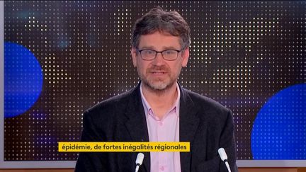 Jean-Stéphane Dersin (FRANCEINFO)