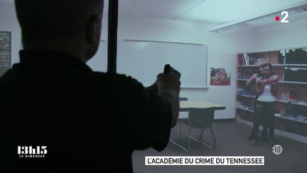 13H15 / FRANCE 2 (CAPTURE ECRAN / 13H15 / FRANCE 2)