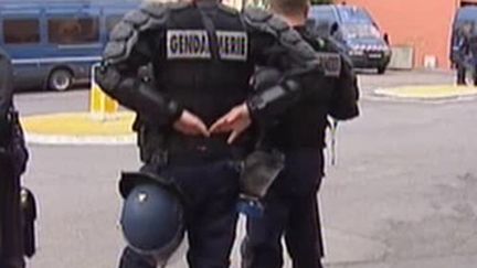 Gendarmes (© France 2)