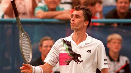 Ivan Lendl (1990) (TIMOTHY A. CLARY / AFP)