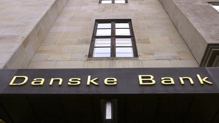 Le siège de la Danske Bank à Copenhague (MAXPPP)