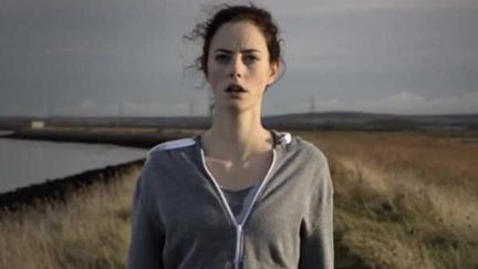 Kaya Scodelario dans la série "Southcliffe"
 (Chanel 4)