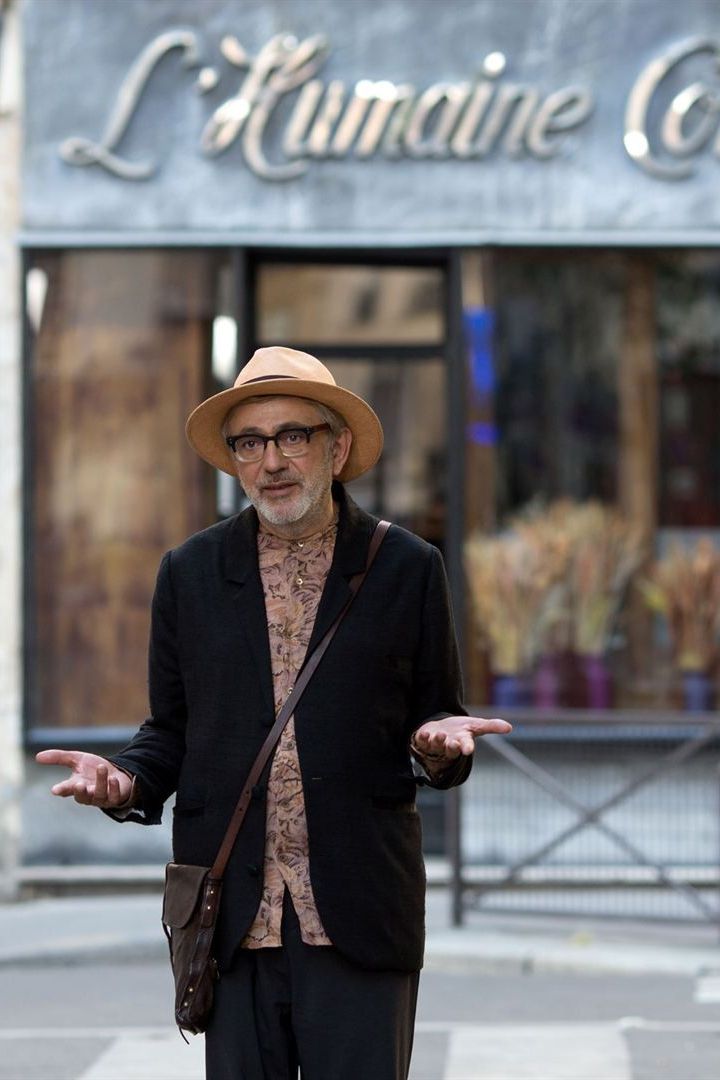 "It must be heaven" de Elia Suleiman (2019) (LE PACTE / ALLOCINE)