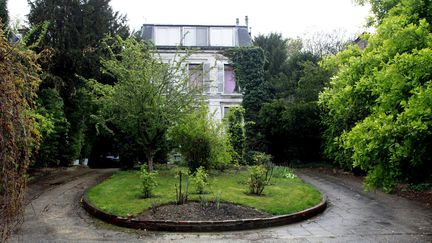 La maison de Meudon où Céline a vécu de 1951 à sa mort en 1961 a été vendue par sa veuve, Lucette Destouches, 106 ans, qui y habite toujours.
 (Bernard Bisson / JDD / SIPA)