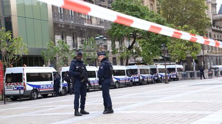 Attaque à la préfecture de police de Paris : cinq personnes de l'entourage de Mickaël Harpon interpellées