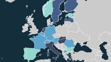 Aux Pays-Bas, Geert Wilders, le candidat de l’extrême droite, a remporté les élections législatives. Une de plus car le camp populiste progresse en Europe et marque de plus en plus de points. (franceinfo)