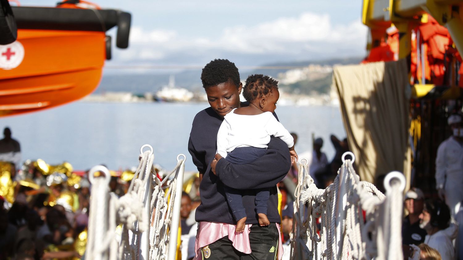 Migrants : L'Italie Passe à L'action