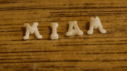 Nostalgie : les pâtes alphabet gardent leur popularité (france 2)