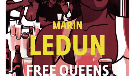 "Free Queens", le dernier roman de Marin Leduc, s'intéresse à une guerre de la bière au Nigéria et aux réseaux de prostitution. (GALLIMARD)