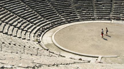 Théâtre d'Epidaure
 (Mattes René/AFP)