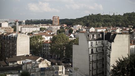 Des habitants de Seine-Saint-Denis proposent aux touristes de leur faire bénévolement visiter Pantin. Photo d'illustration.&nbsp; (PHILIPPE LOPEZ / AFP)