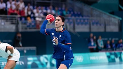 DIRECT. France-Suède : les handballeuses tricolores à la lutte pour une finale olympique... Suivez la demi-finale des JO 2024 avec nous à partir de 16h30