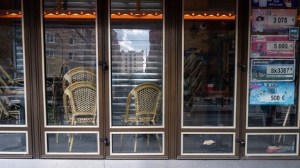 Reconfinement : les consommateurs parisiens réagissent à la fermeture des bars et restaurants