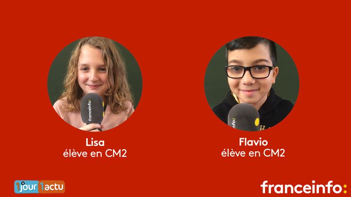 En partenariat avec le magazine d'actualités pour enfants 1jour1actu et 1jour1actu.com. (FRANCEINFO / RADIOFRANCE)