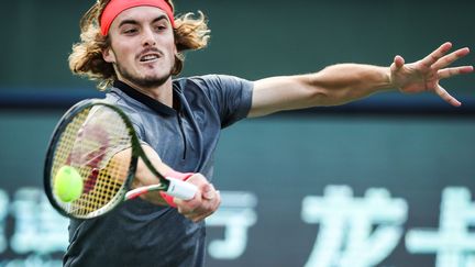 Stefanos Tsitsipas sera le favori de ce Masters (XIA LEI / IMAGINECHINA)