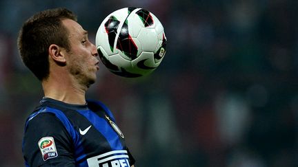 Antonio Cassano (Inter Milan)