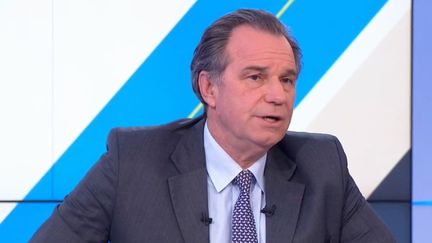 VIDEO. Pour Renaud Muselier, les "'gilets jaunes' sont dès le départ un problème politique"