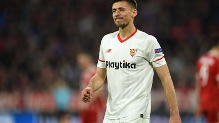 Clément Lenglet rejoint le FC Barcelone. (ANDREAS GEBERT / DPA)