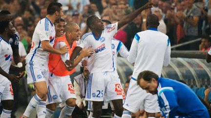 Le bonheur des Marseillais, autour d'Imbula et devant un Bielsa imperturbable