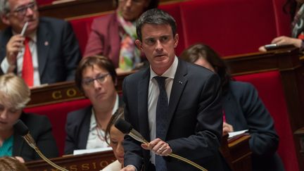 Premier ministre. Mardi 31 mai, lors des questions au gouvernement, c'est Christian Jacob,