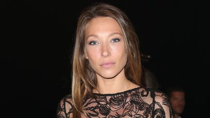 L'actrice Laura Smet, fille de Johnny Hallyday et de Nathalie Baye, ici en 2015.
 (Laurent Vu/SIPA)