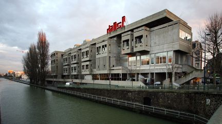 Le Centre national de la Danse à Pantin
 (Patrick Hertzog/AFP)