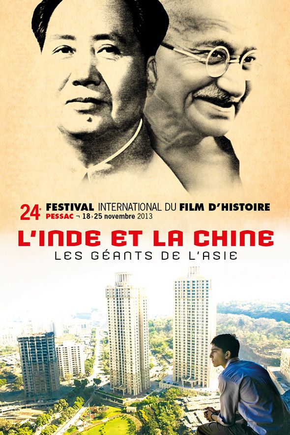 L'affiche du festival 2013
 (DR)