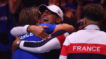 Coupe Davis : la France brille de nouveau sur la scène du tennis mondial