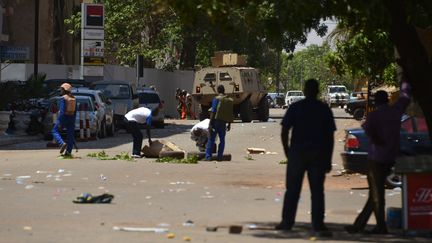 Burkina Faso : attaques terroristes à Ouagadougou