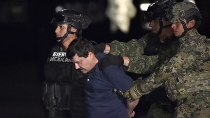 Fin de cavale pour "El Chapo"