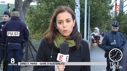 Le camp de migrants situé près de la gare d'Austerlitz évacué