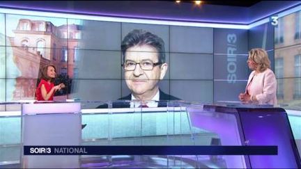 Présidentielle : Macron s'essouffle, Mélenchon critiqué