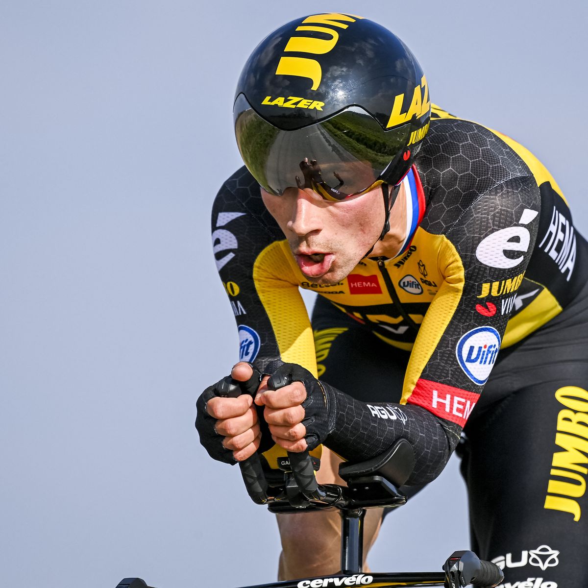 Tour Du Pays Basque Revivez Le Contre La Montre De La 1re Etape En Direct