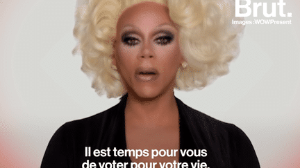 La vie de RuPaul Charles