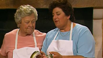 L'animatrice et cuisinière Maïté est décédée à l'âge de 86 ans (france 2)