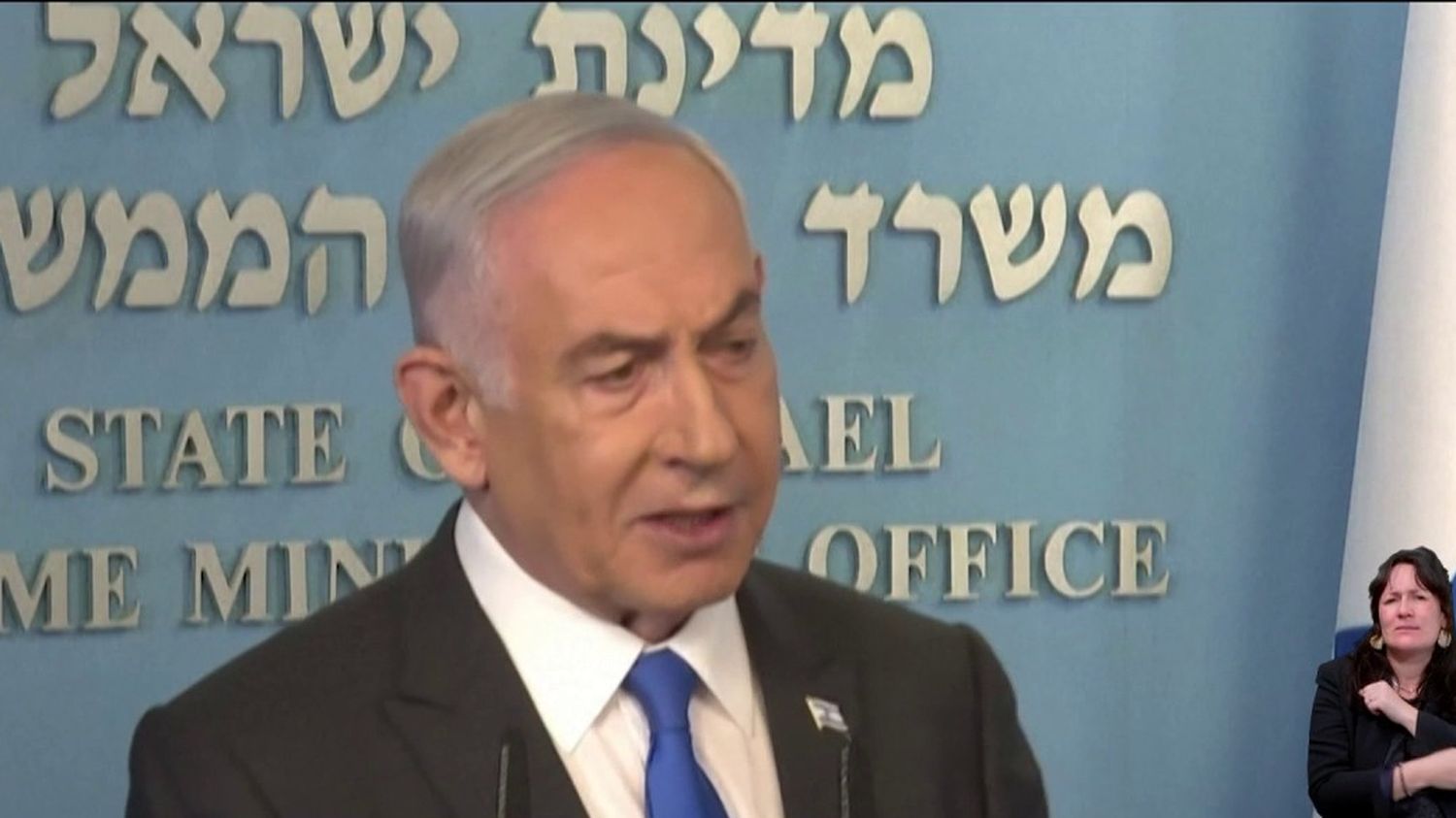 Benjamin Netanyahu decided to enter Rafah