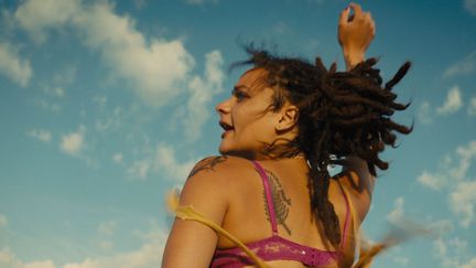 Sasha Lane dans "American Honey" d'Andrea Arnold
 (Robbie Ryan)