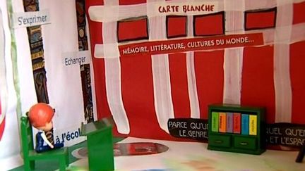 Le Festival du mot de la Charité sur Loire
 (France 3 - Culturebox)