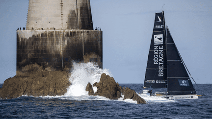 La Solitaire du Figaro Paprec, du 27 août au 13 septembre prochain (©Alexis Courcoux)